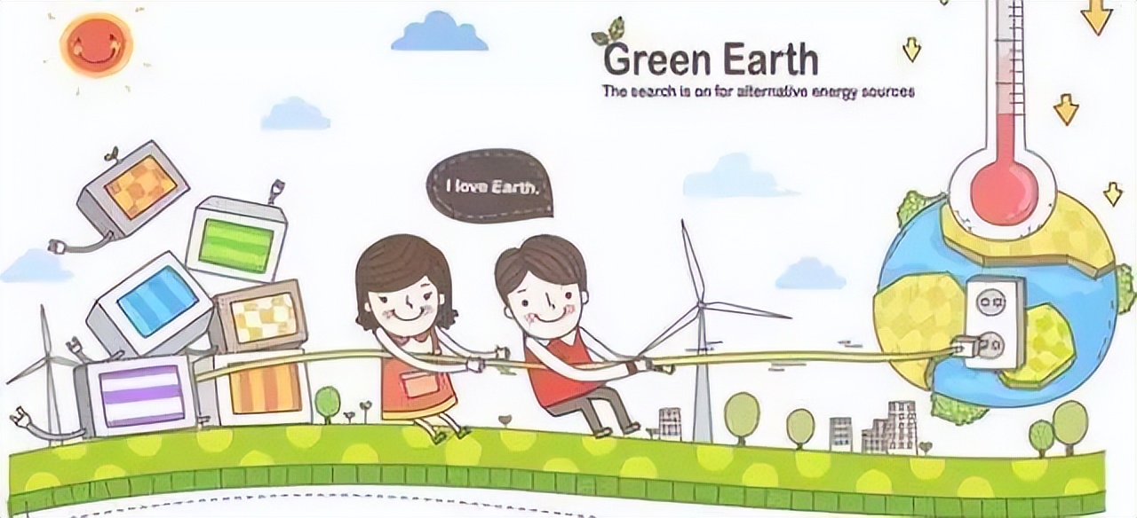 这些绿色太阳成集团tyc122cc入口小常识你了解吗?